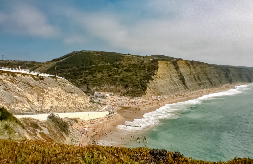 Magoito Beach, Portugal, Portugal
